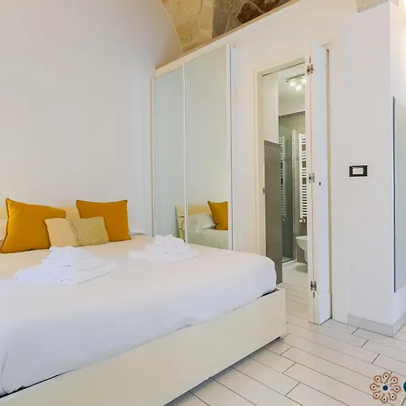 Apartmán Dimora Rosanna By Apulia *