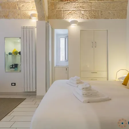 Dimora Rosanna By Apulia Apartmán