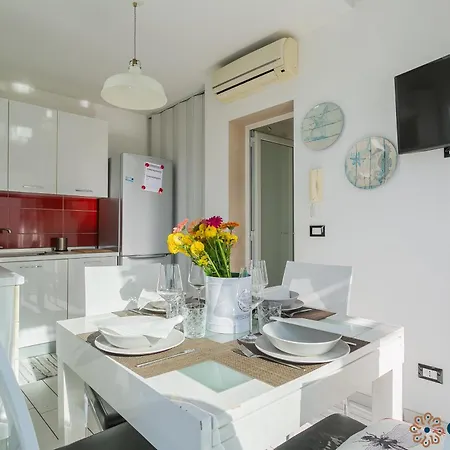 Apartmán Dimora Rosanna By Apulia *