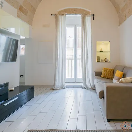 Apartment Dimora Rosanna By Apulia *