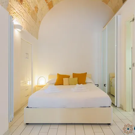 Apartmán Dimora Rosanna By Apulia *