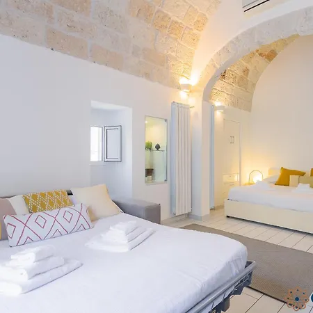 Dimora Rosanna By Apulia Apartmán *