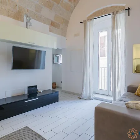 Dimora Rosanna By Apulia Apartmán *