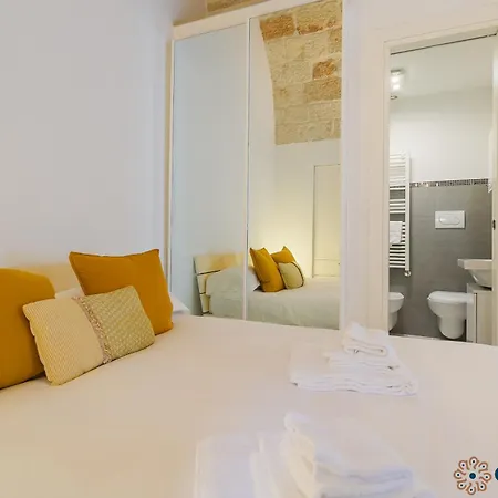 Dimora Rosanna By Apulia Apartamento