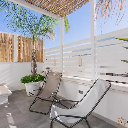 Dimora Rosanna By Apulia Apartamento *